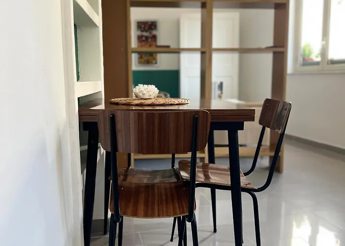 Apartmán Lagumina Living